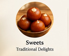 Traditional sweets
